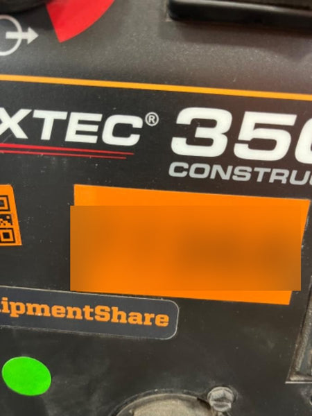 2020 LINCOLN ELECTRIC FLEXTEC 350X
