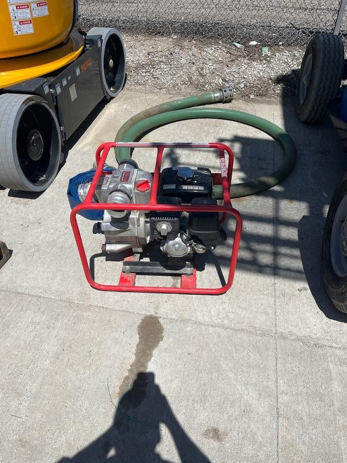2023 MULTIQUIP QP3TH