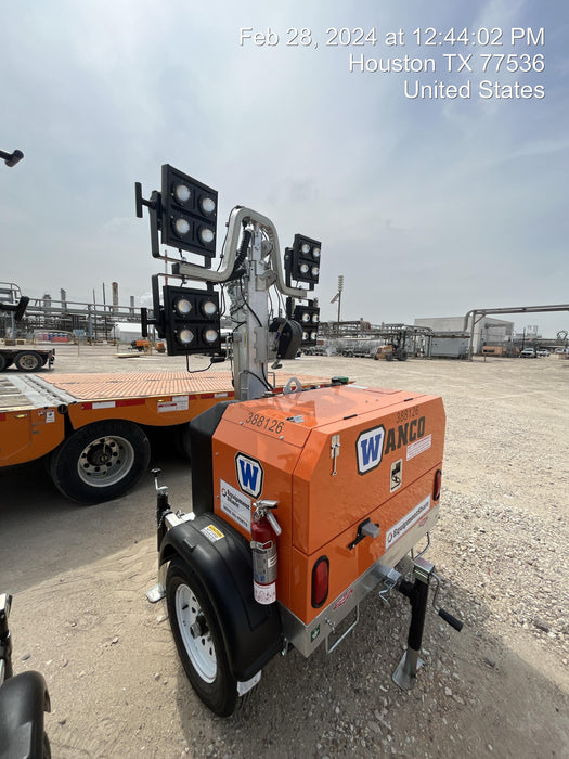 2024 WANCO WLTT-4MM4K