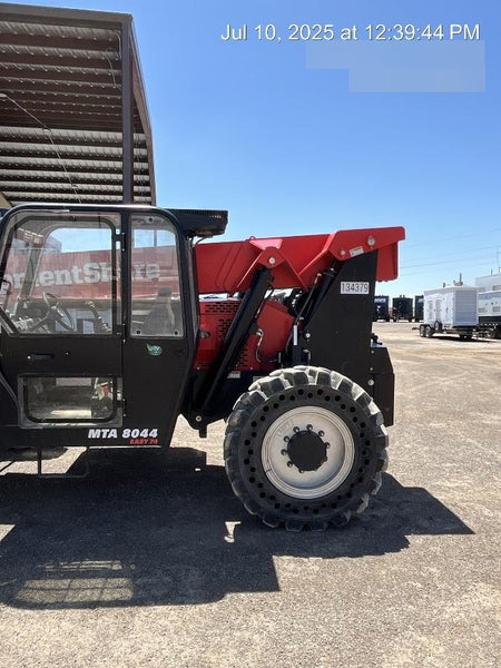 2021 MANITOU MTA8044