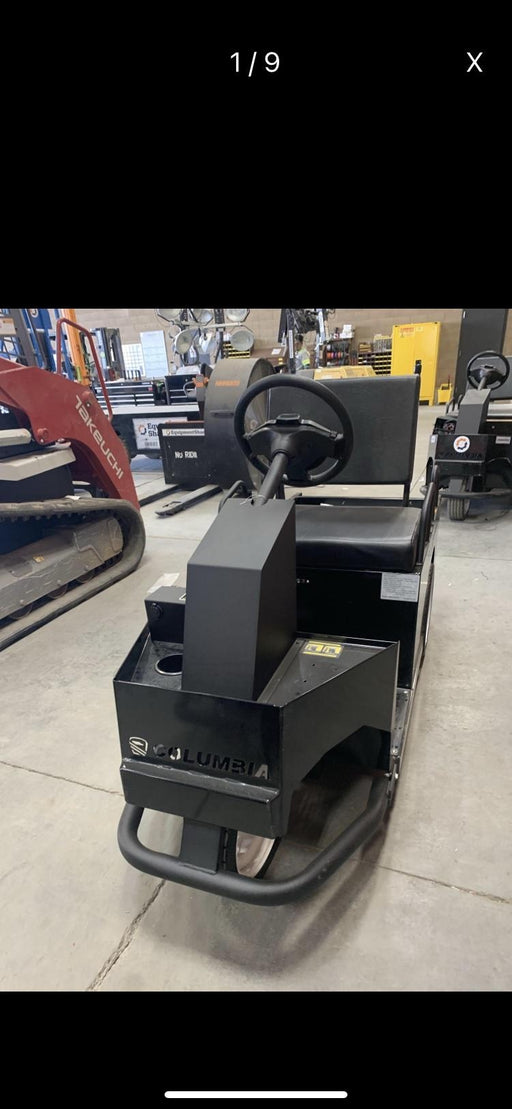 2022 COLUMBIA Expediter