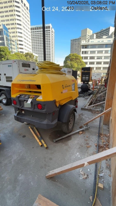 2024 ATLAS COPCO XAS188 CWK