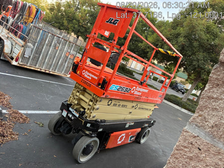 2022 JLG ES2632