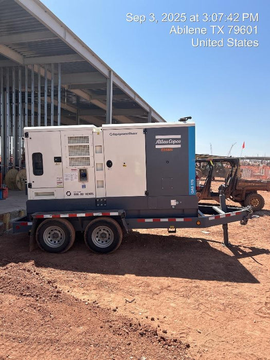 2023 ATLAS COPCO QAS 175
