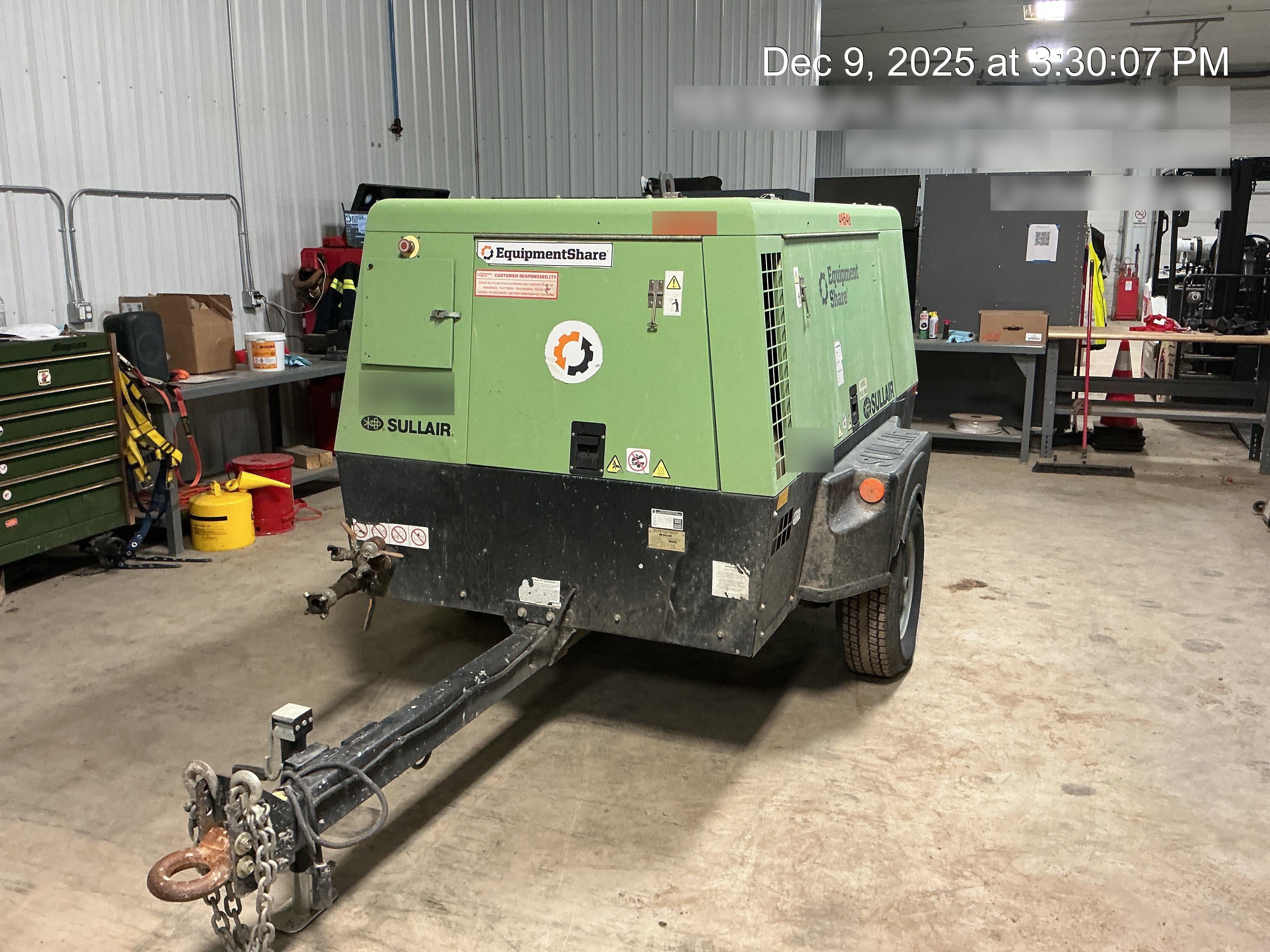 2019 SULLAIR 375H