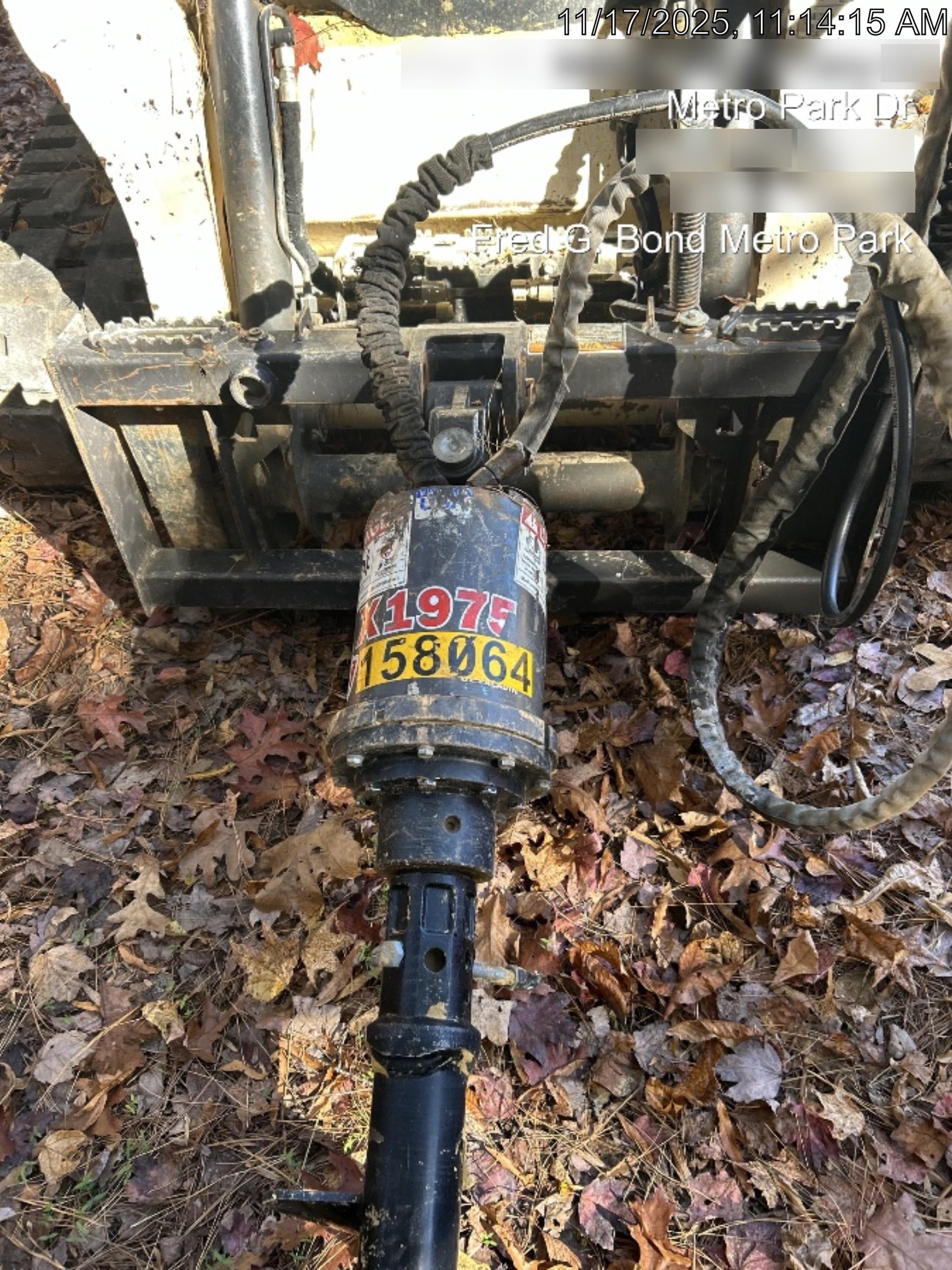 2022 PALADIN X1975