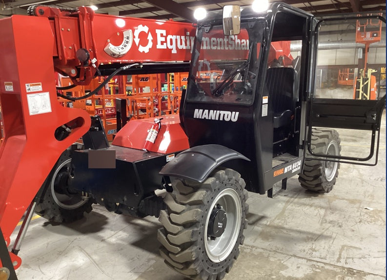 2023 MANITOU MTA6034