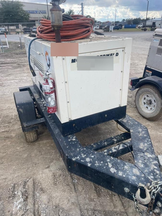 2019 MULTIQUIP DLW400ESA4