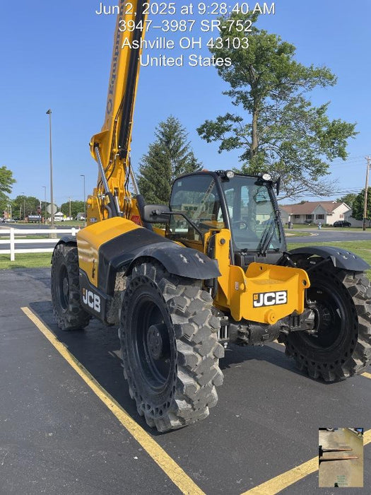 2025 JCB 509-42