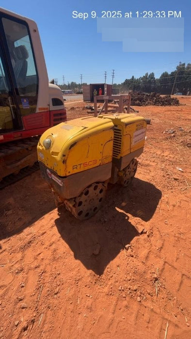 2021 WACKER NEUSON RTLx-SC3