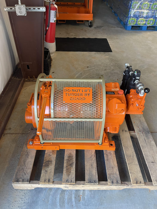 2023 MICHIGAN PNEUMATIC MP-W20220LACMBG