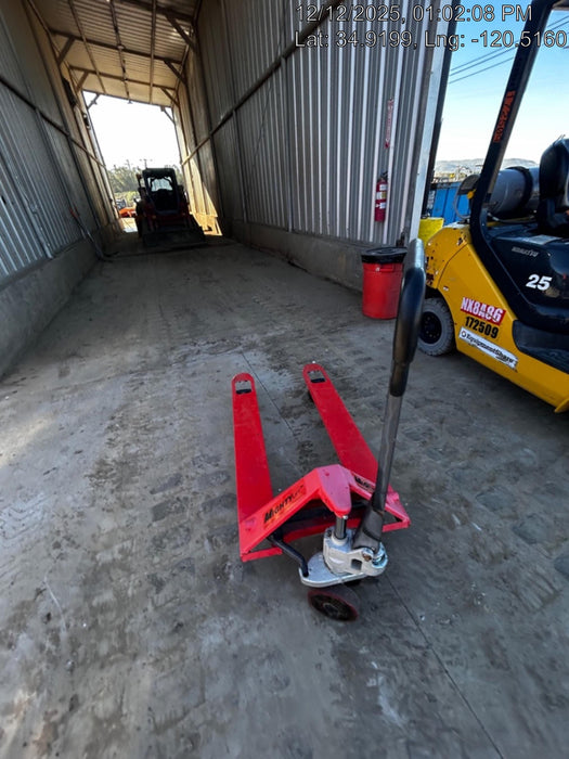 2024 MIGHTY LIFT ML55M