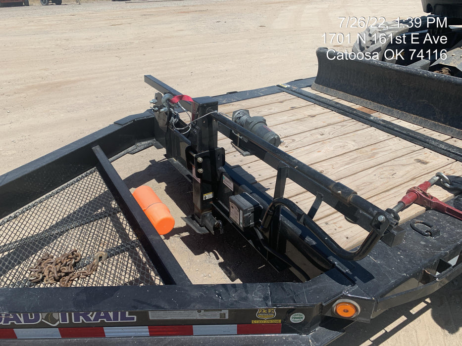 2022 LOADTRAIL Tilt-Deck Rental Trailer