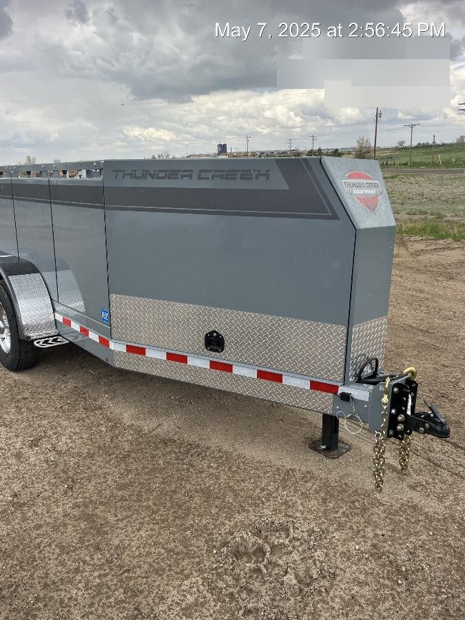 2025 THUNDER CREEK MTT920 - Hazmat not required
