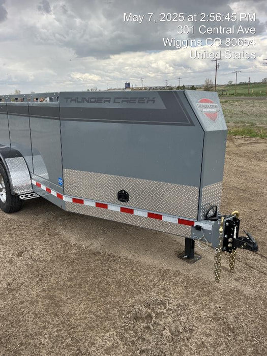 2025 THUNDER CREEK MTT920 - Hazmat not required