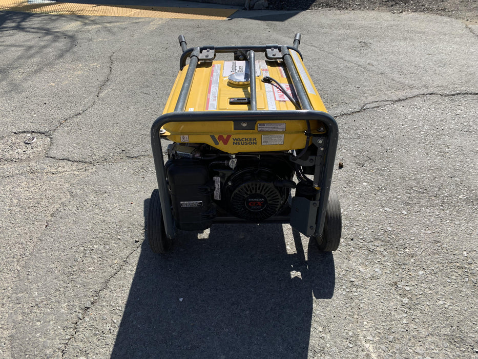 2019 WACKER NEUSON GP6600A