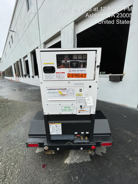 2022 SHINDAIWA DGK15FL