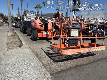 2021 JLG 600AJ