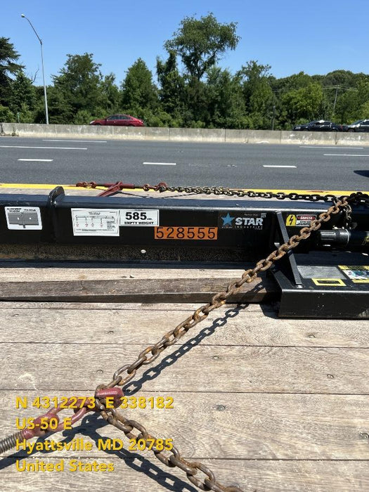2025 STAR INDUSTRIES M1360B - Star JIB Boom