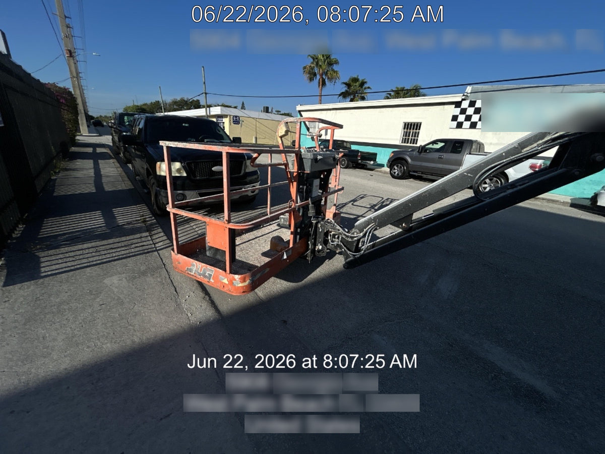 2023 JLG 460SJ