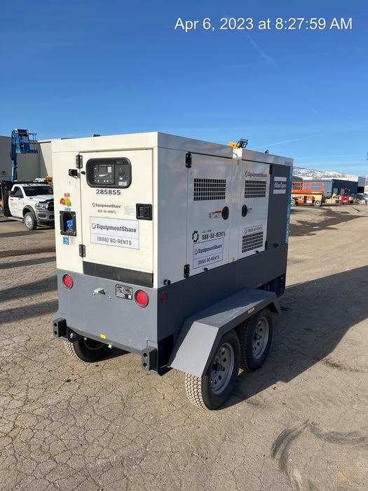 2022 ATLAS COPCO QAS 125