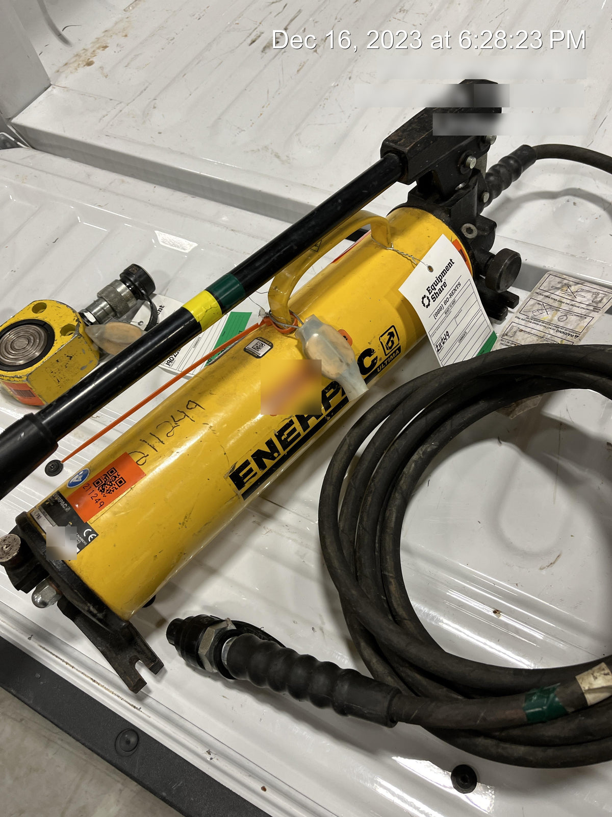 2022 ENERPAC P80