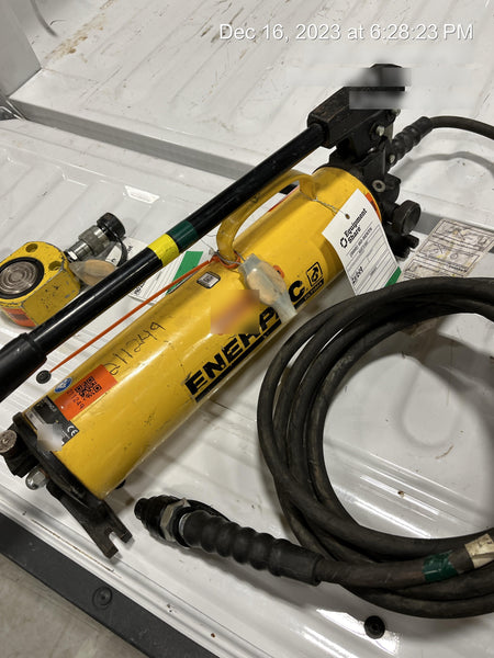 2022 ENERPAC P80
