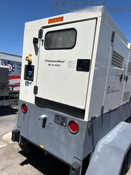 2022 ATLAS COPCO QAS 125