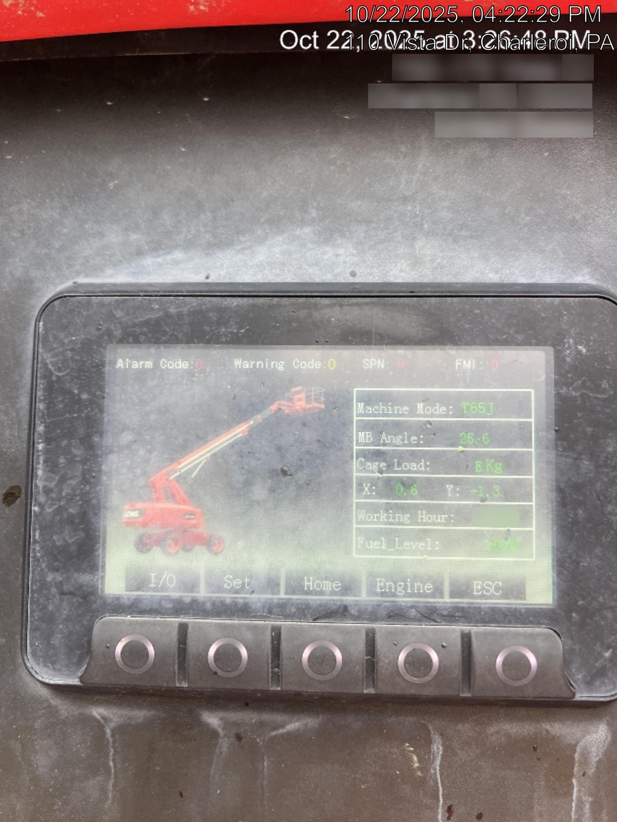 2021 LGMG T65J