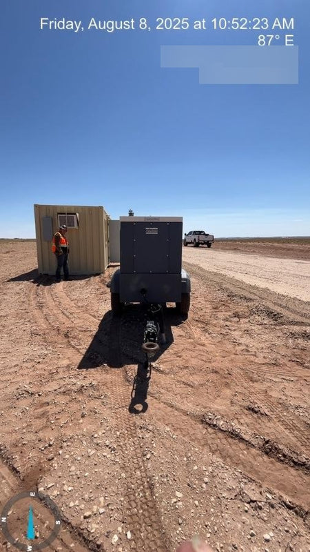 2021 ATLAS COPCO QAS25
