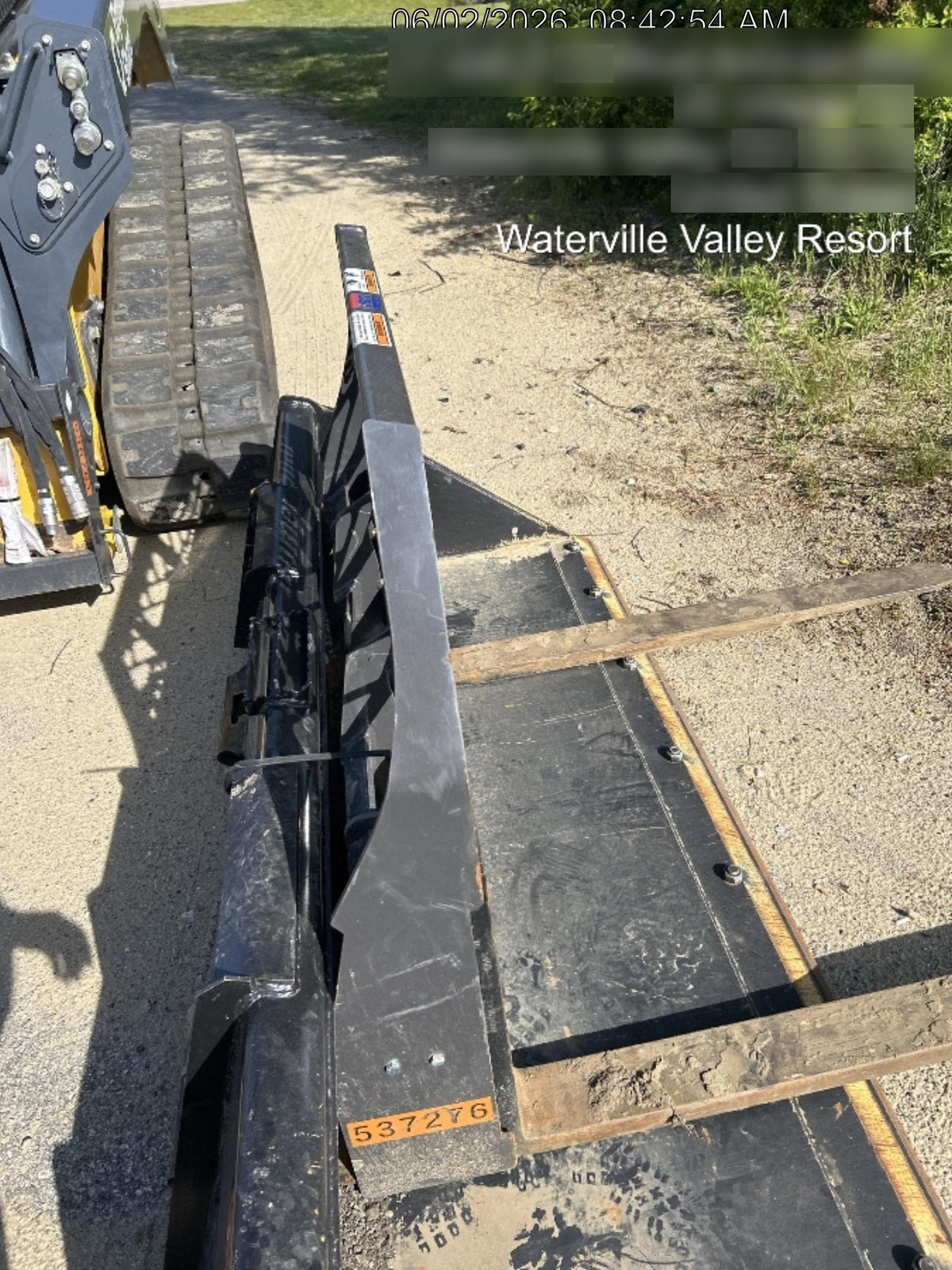 2025 PALADIN 48" Pallet Forks - Paladin