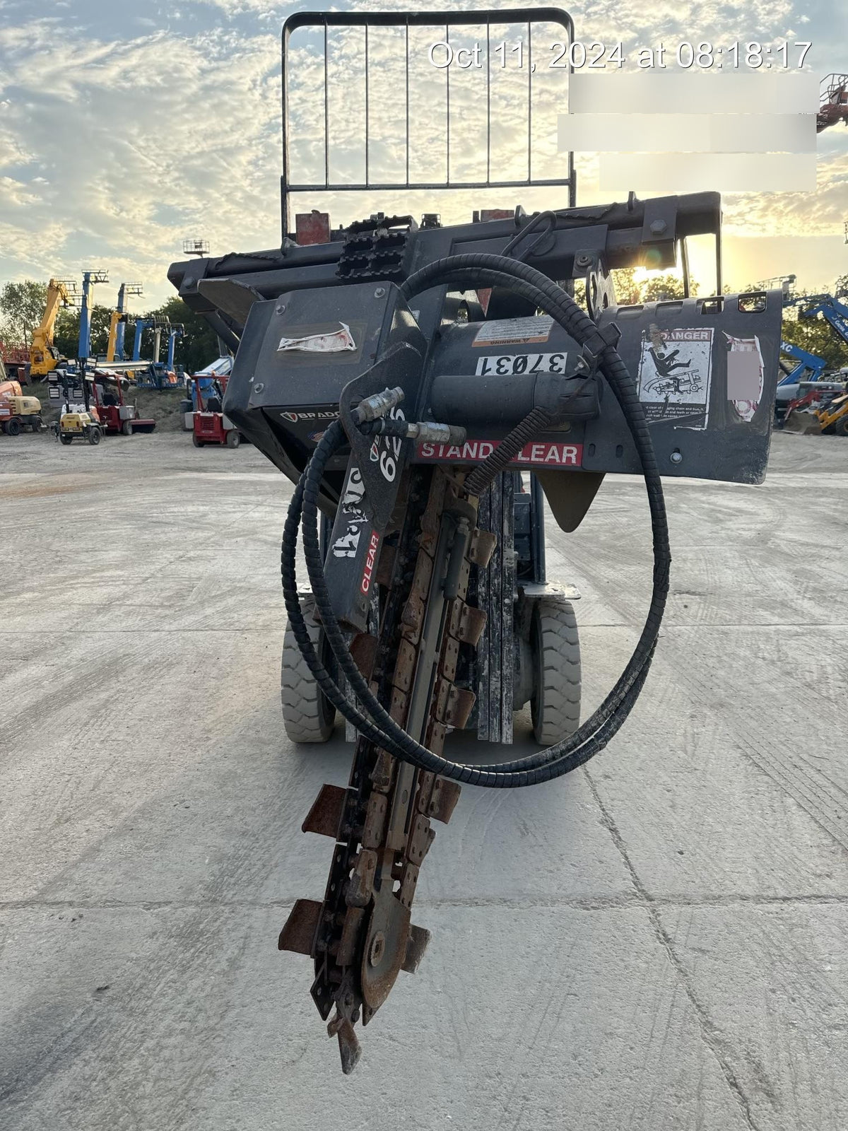 2019 PALADIN 625