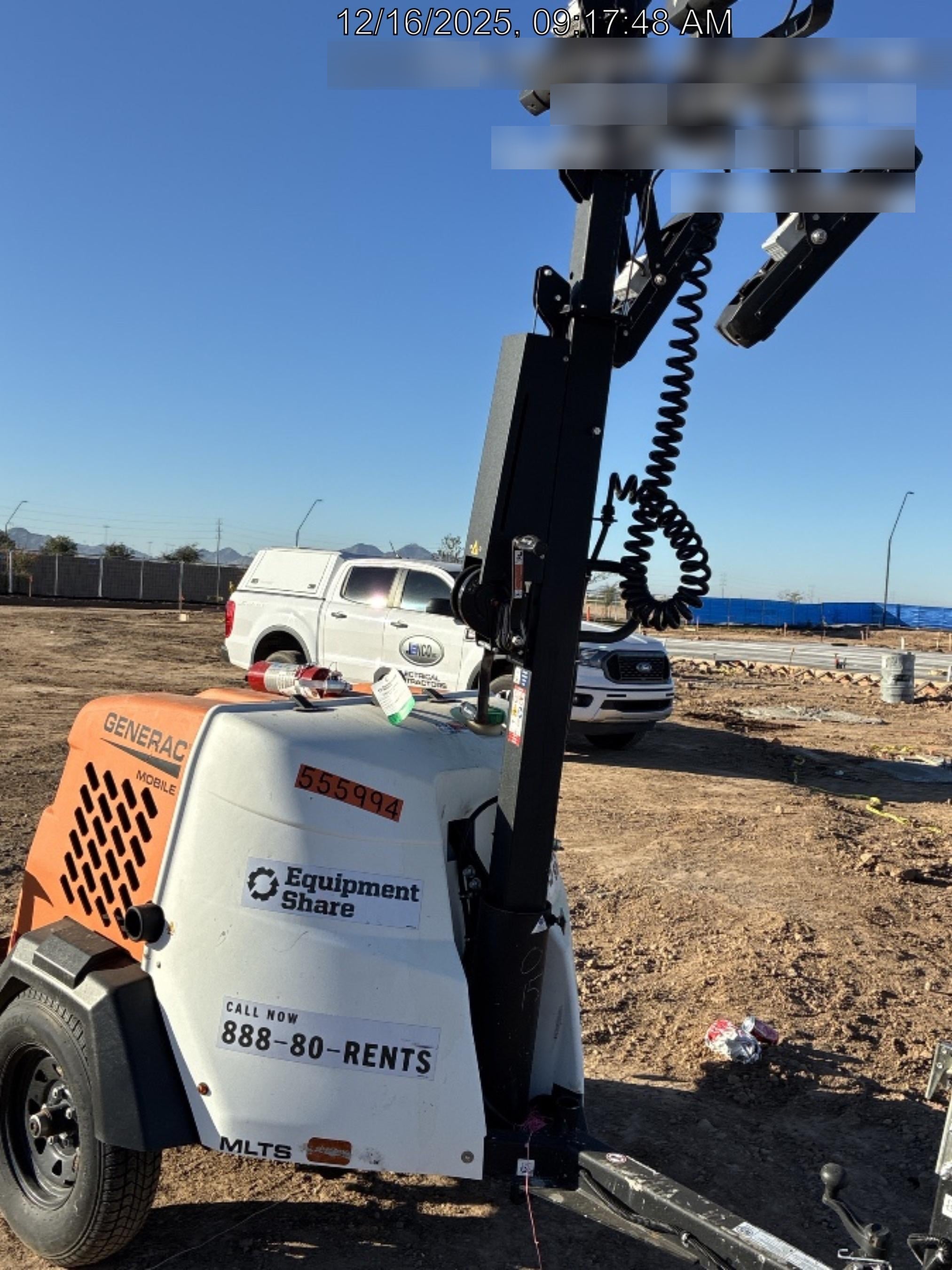 2025 GENERAC MLTS-4