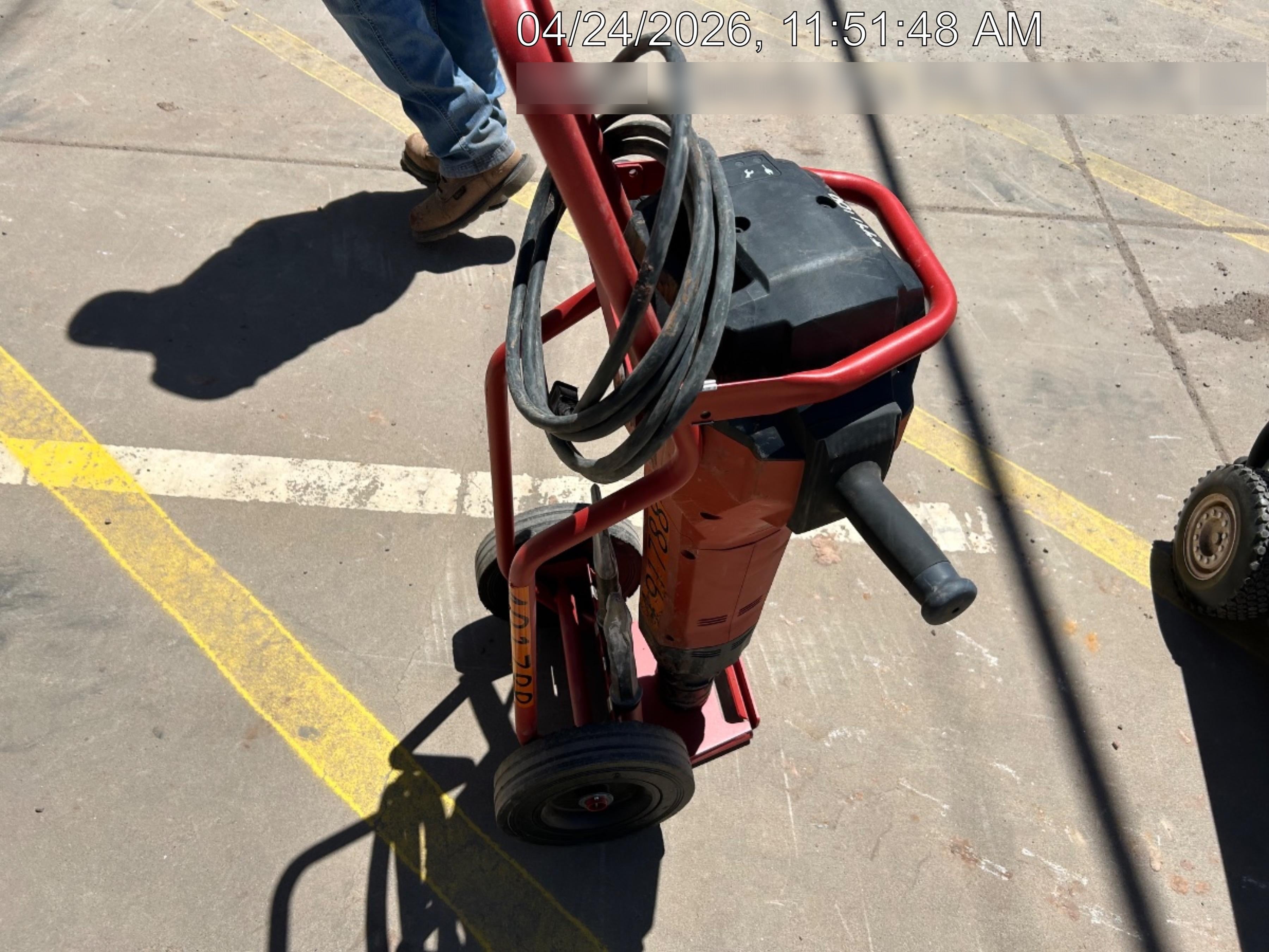 2025 HILTI TE 3000-AVR