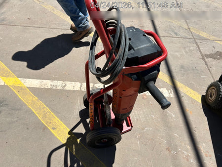 2025 HILTI TE 3000-AVR