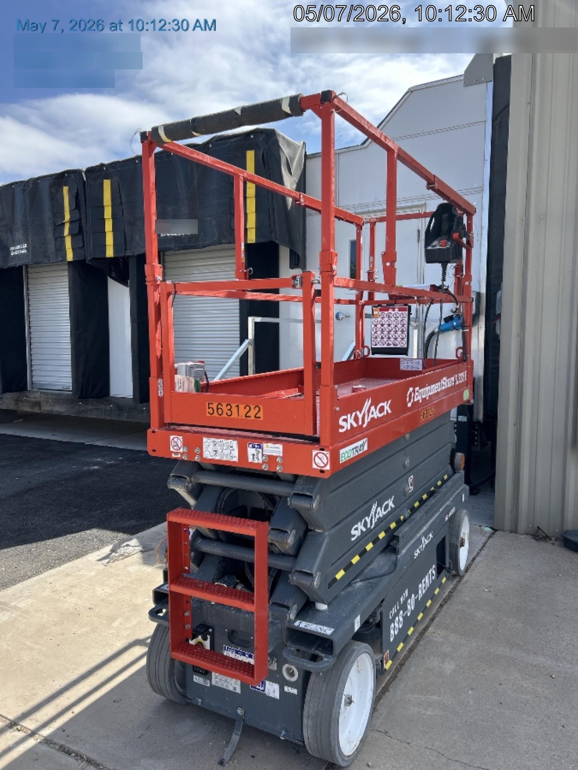 2025 SKYJACK SJ3226