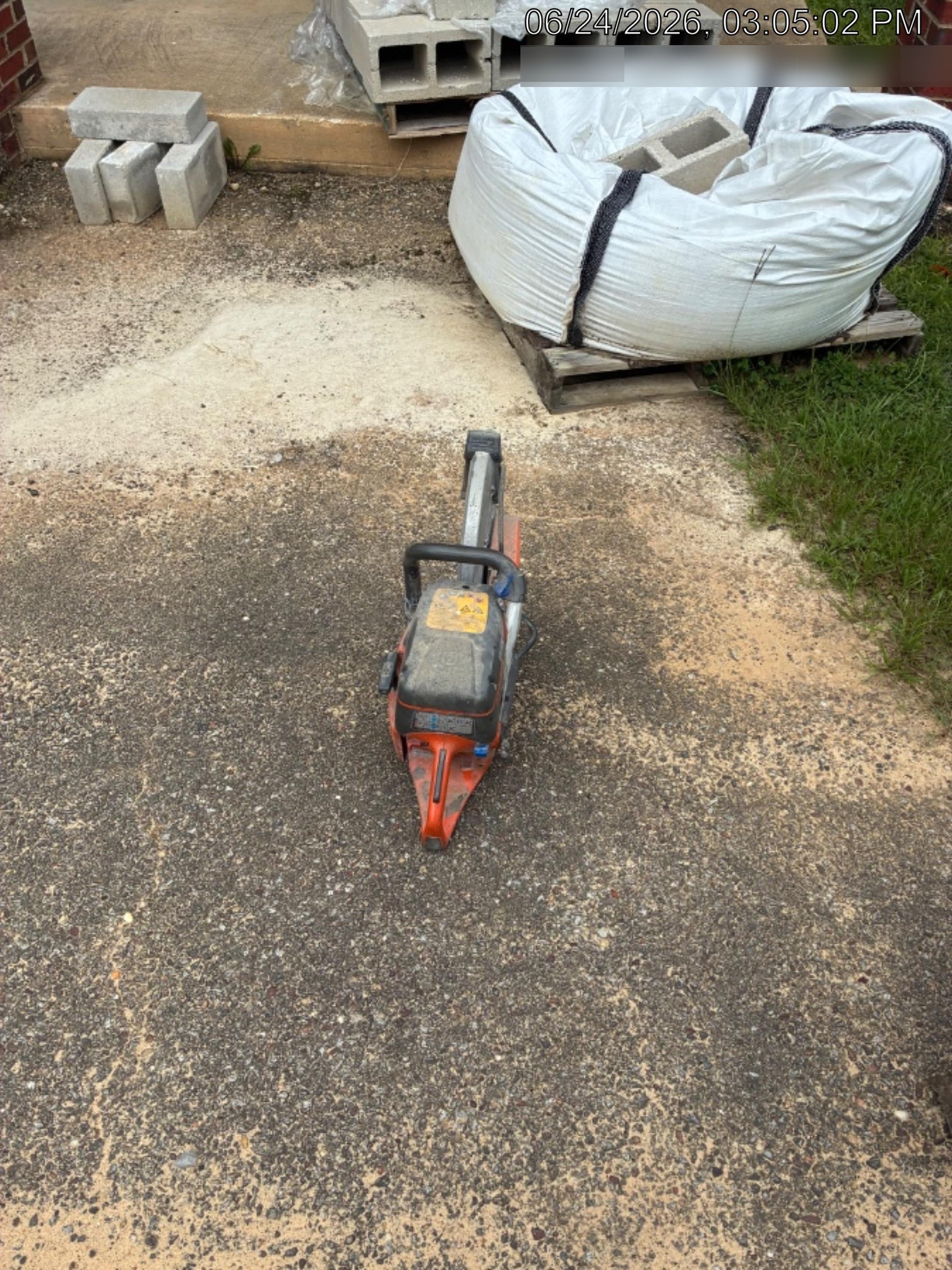 2019 HUSQVARNA K770
