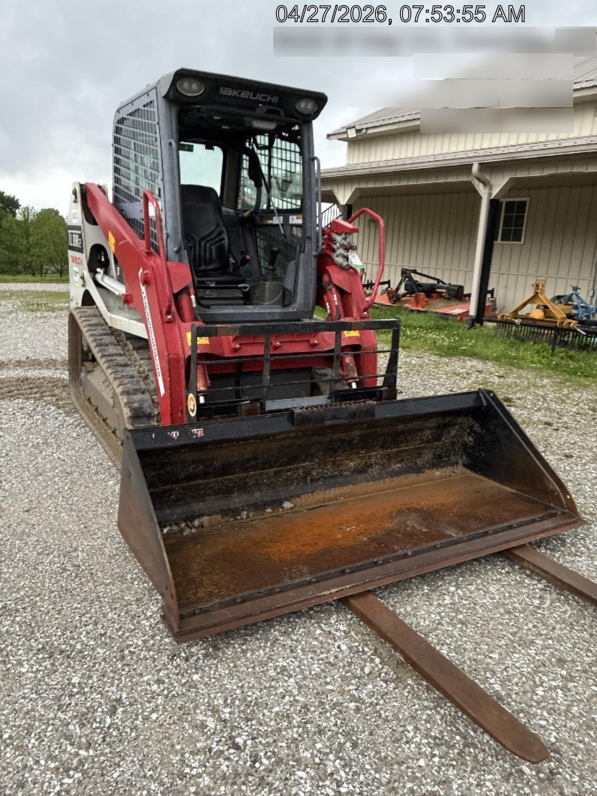 2024 ARROW MATERIAL HANDLING FS5100CB - 72"