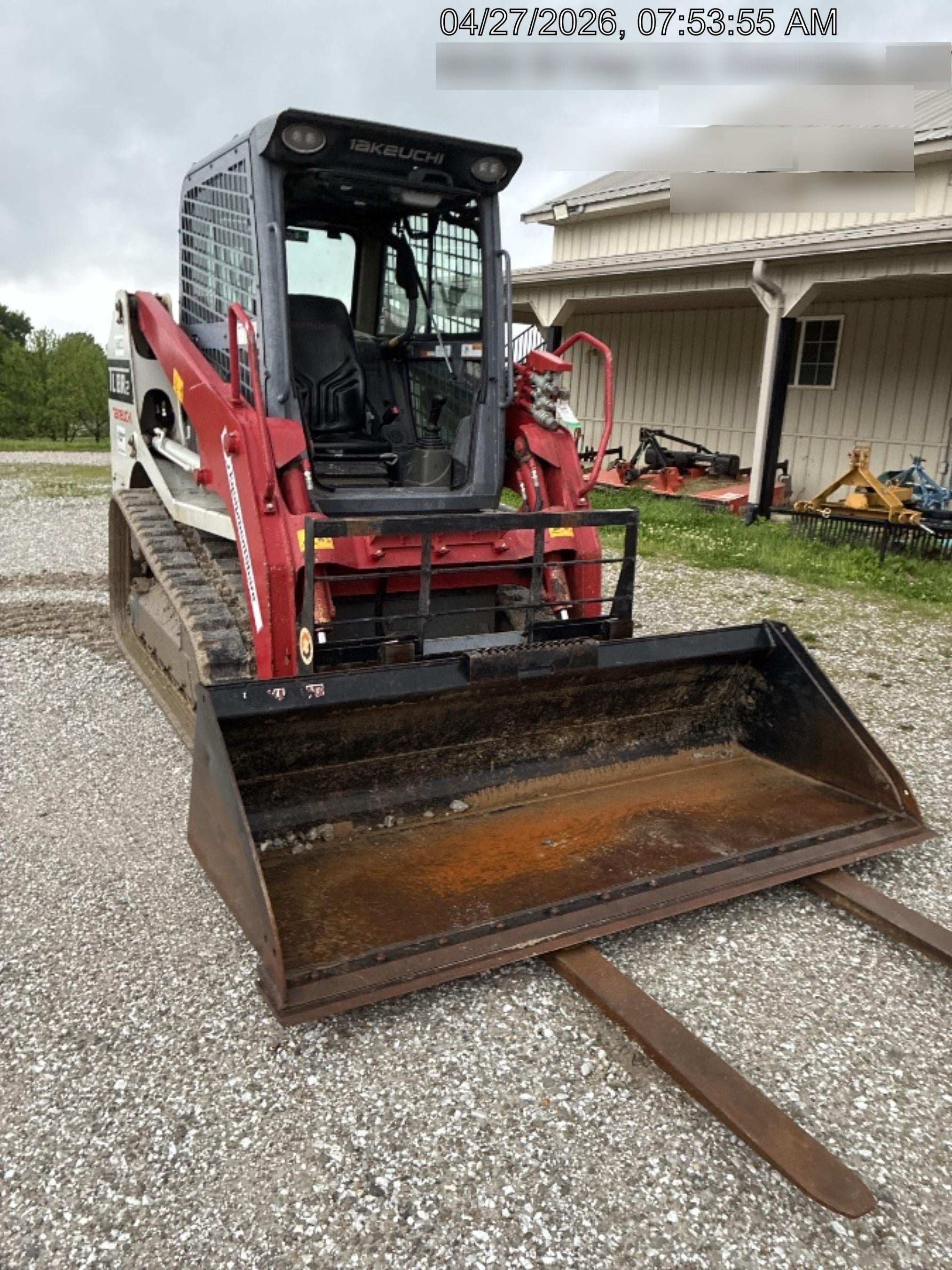 2024 ARROW MATERIAL HANDLING FS5100CB - 72"