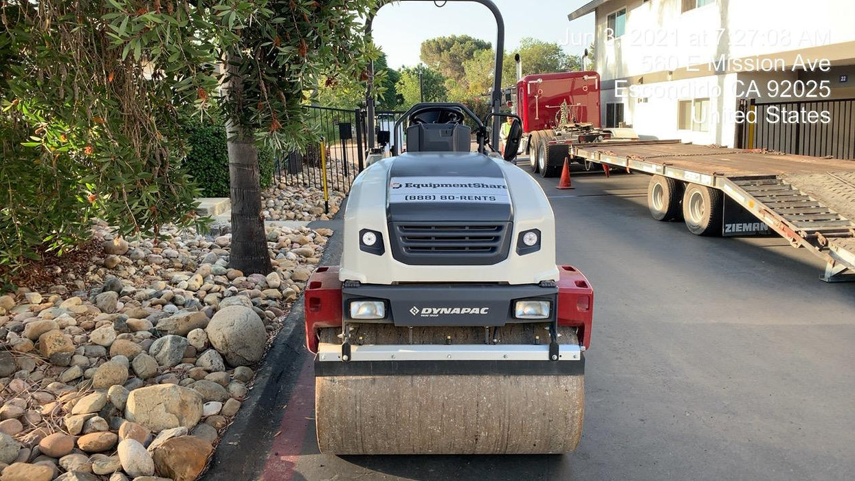 2020 DYNAPAC CC 1200