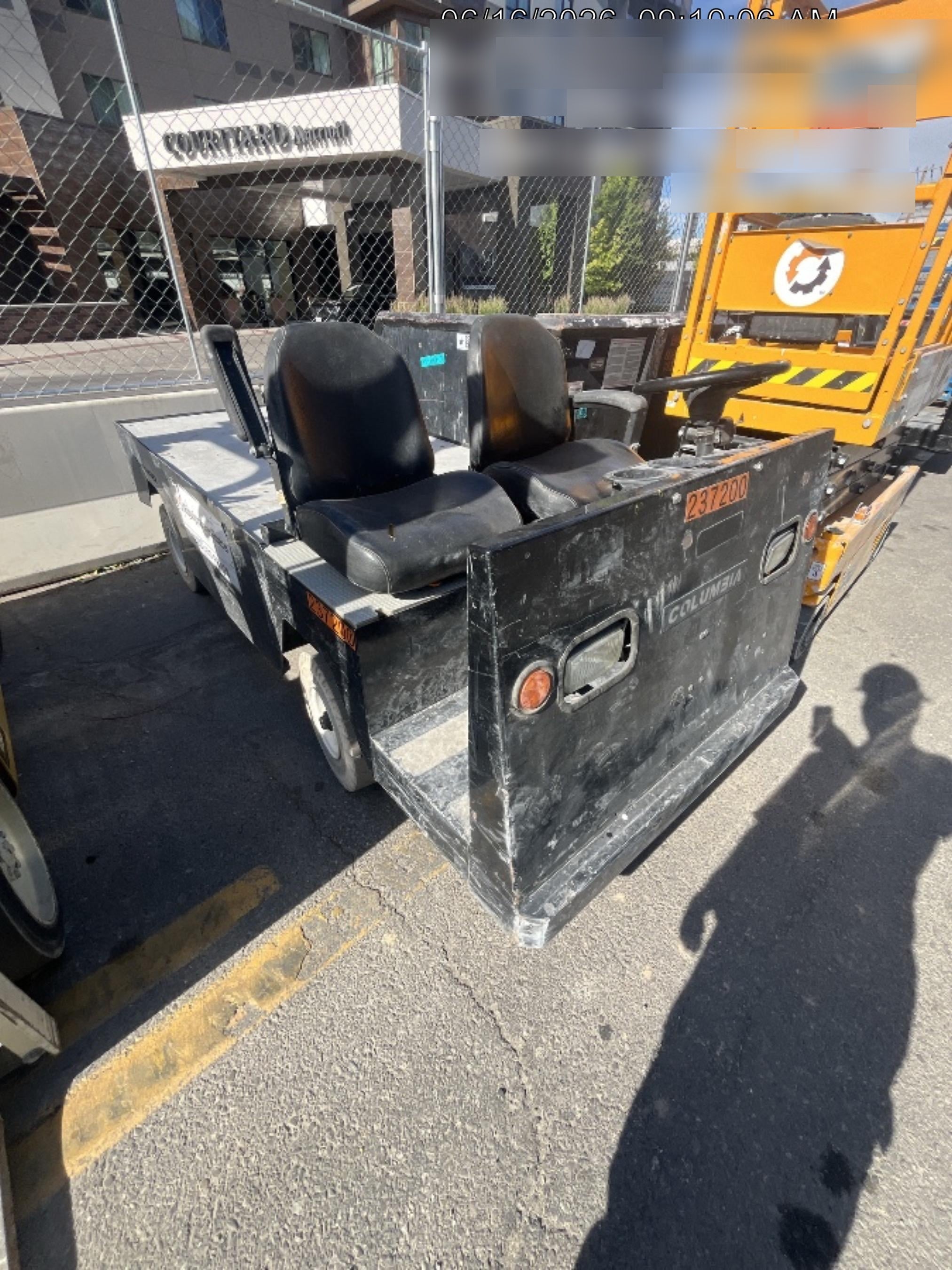 2022 COLUMBIA Payloader 2XL