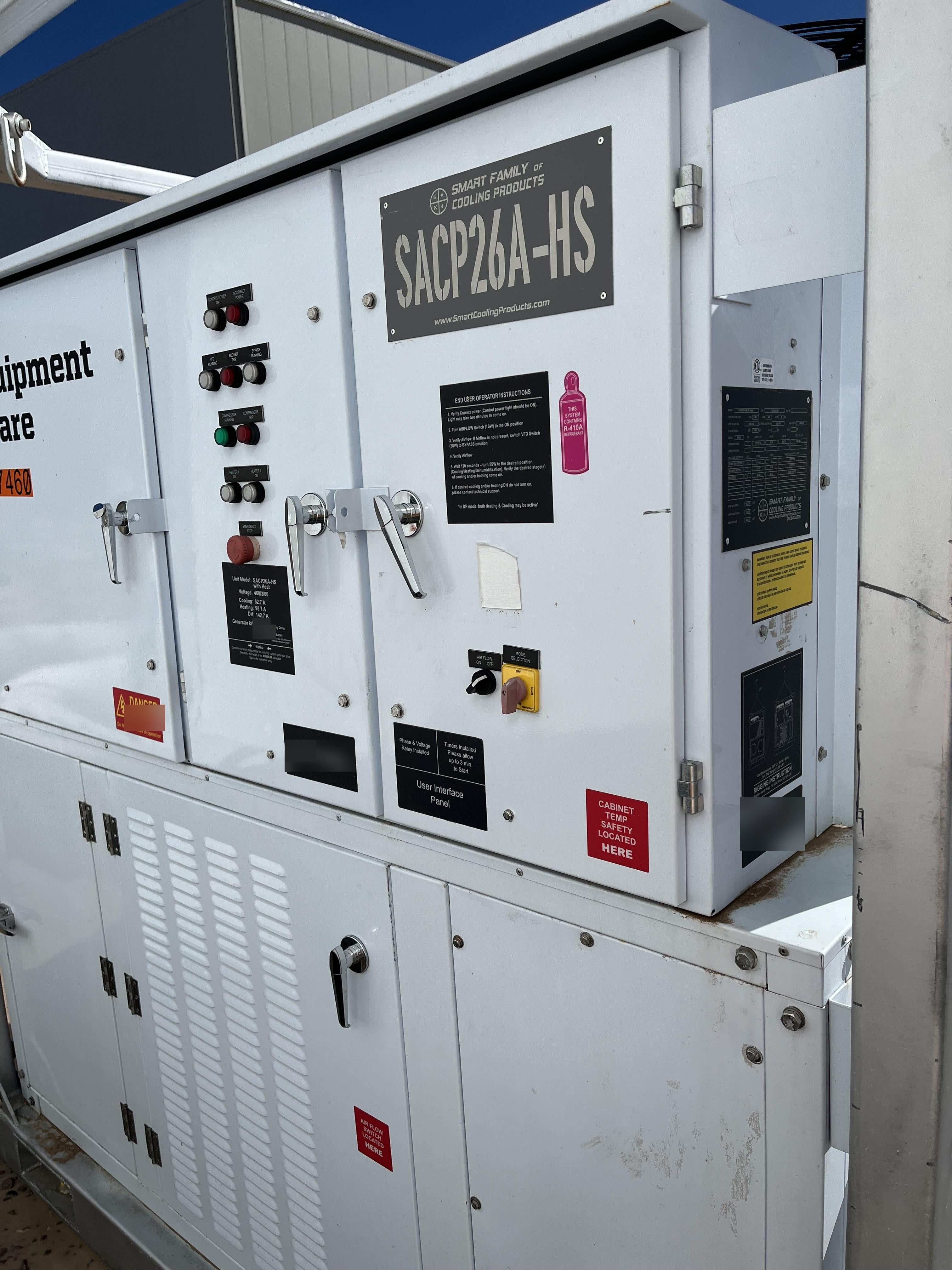 2024 SMARTECH SACP26A-HS