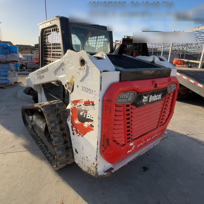 2023 BOBCAT T62
