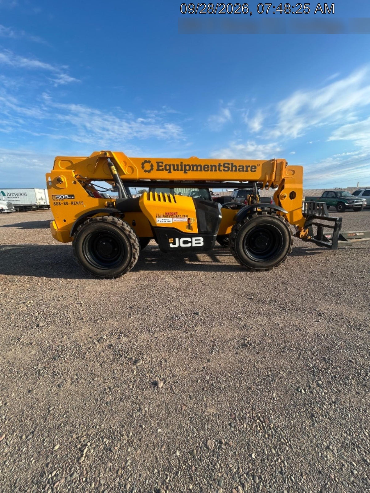 2025 JCB 509-42