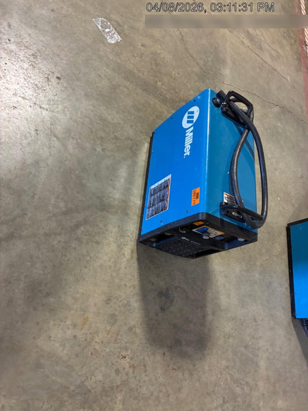 2023 MILLER ELECTRIC XMT 350