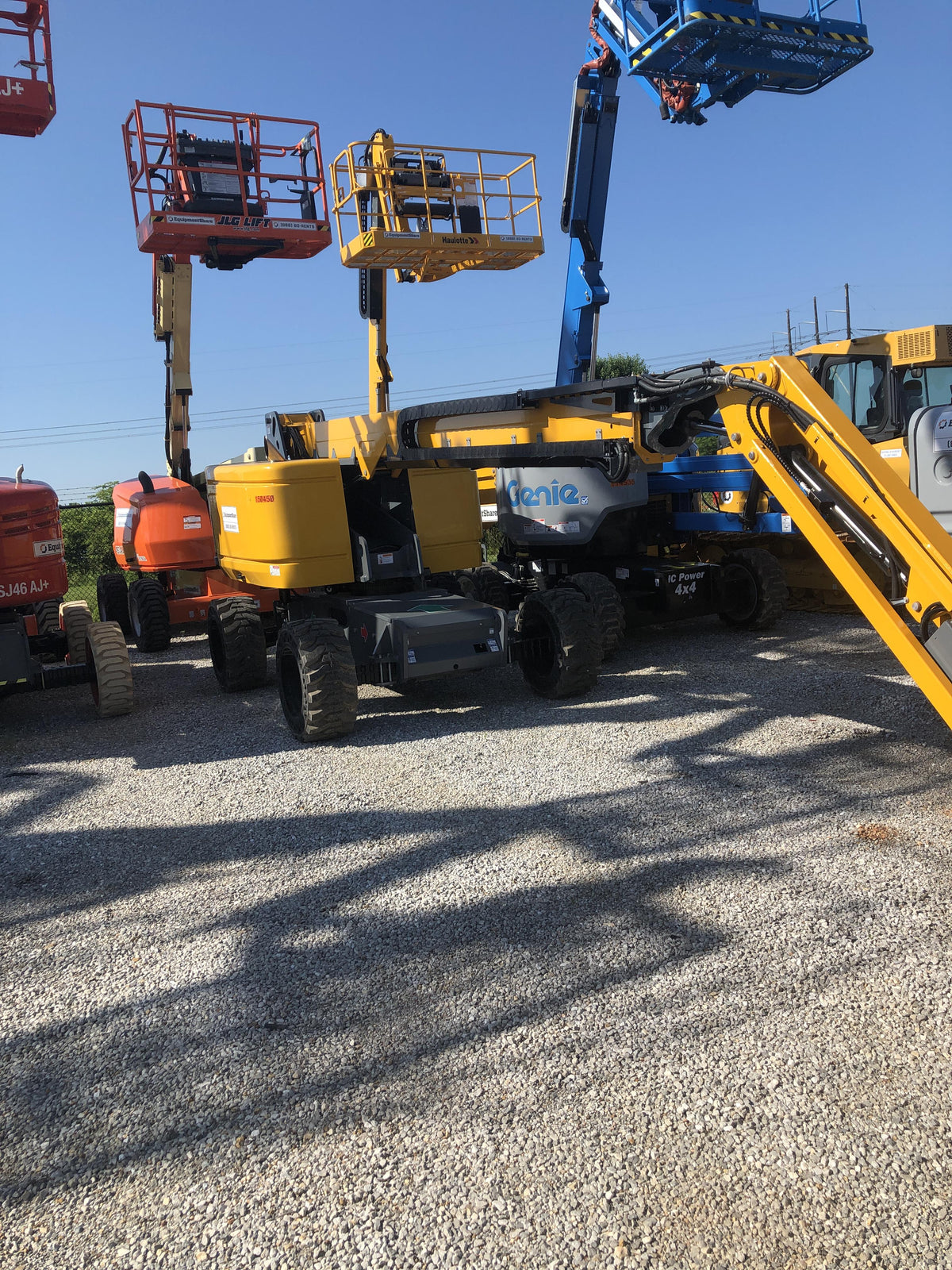 2021 HAULOTTE HT46RTJO