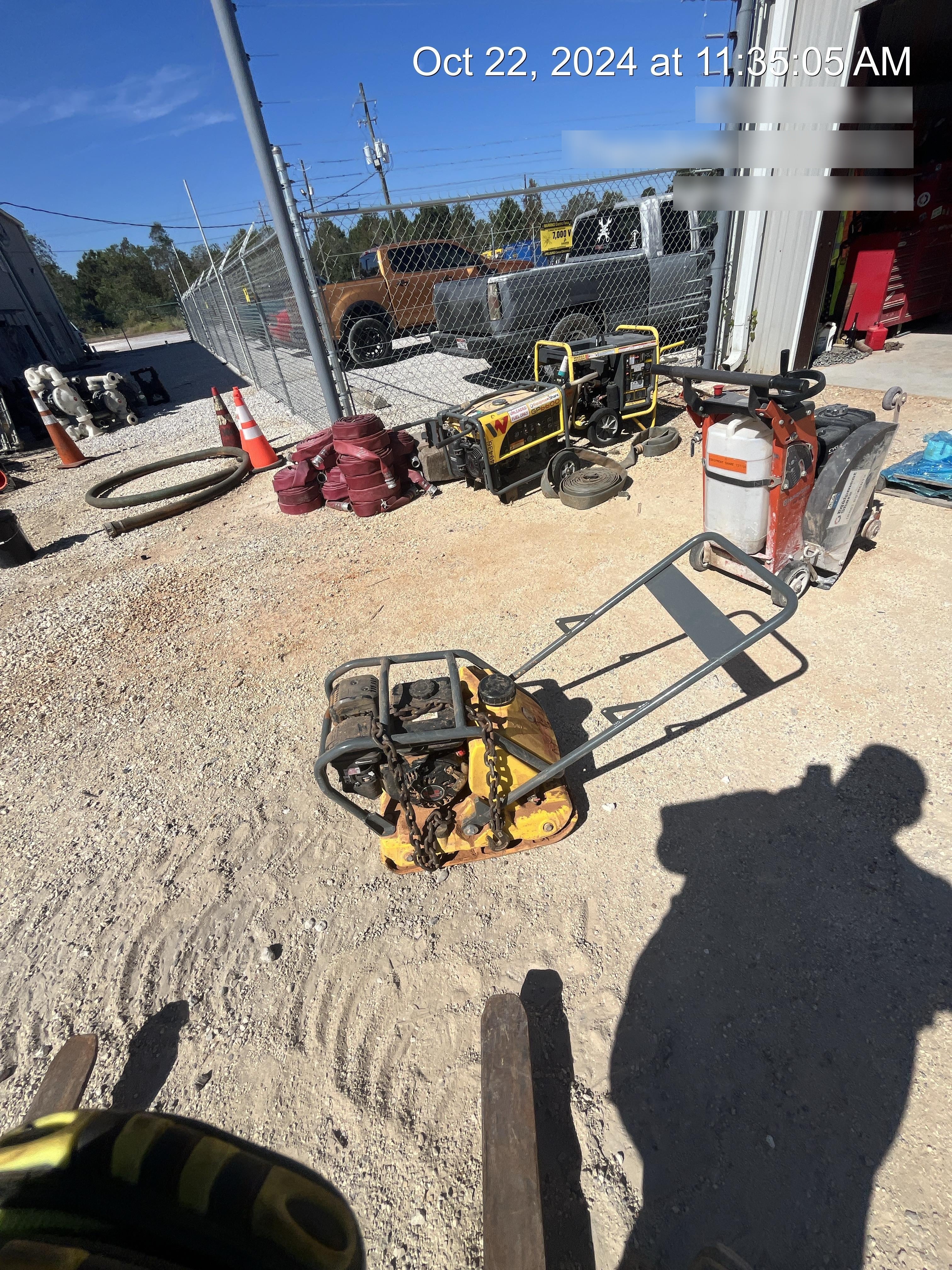 2020 WACKER NEUSON WP1550AW