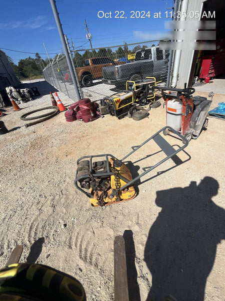 2020 WACKER NEUSON WP1550AW