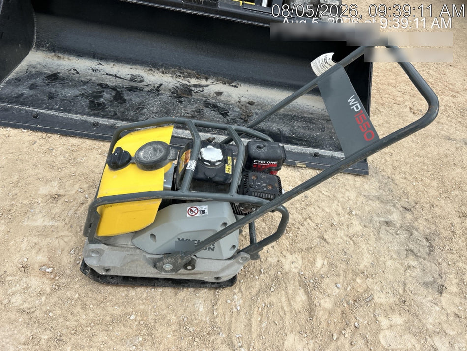 2025 WACKER NEUSON WP1550AW