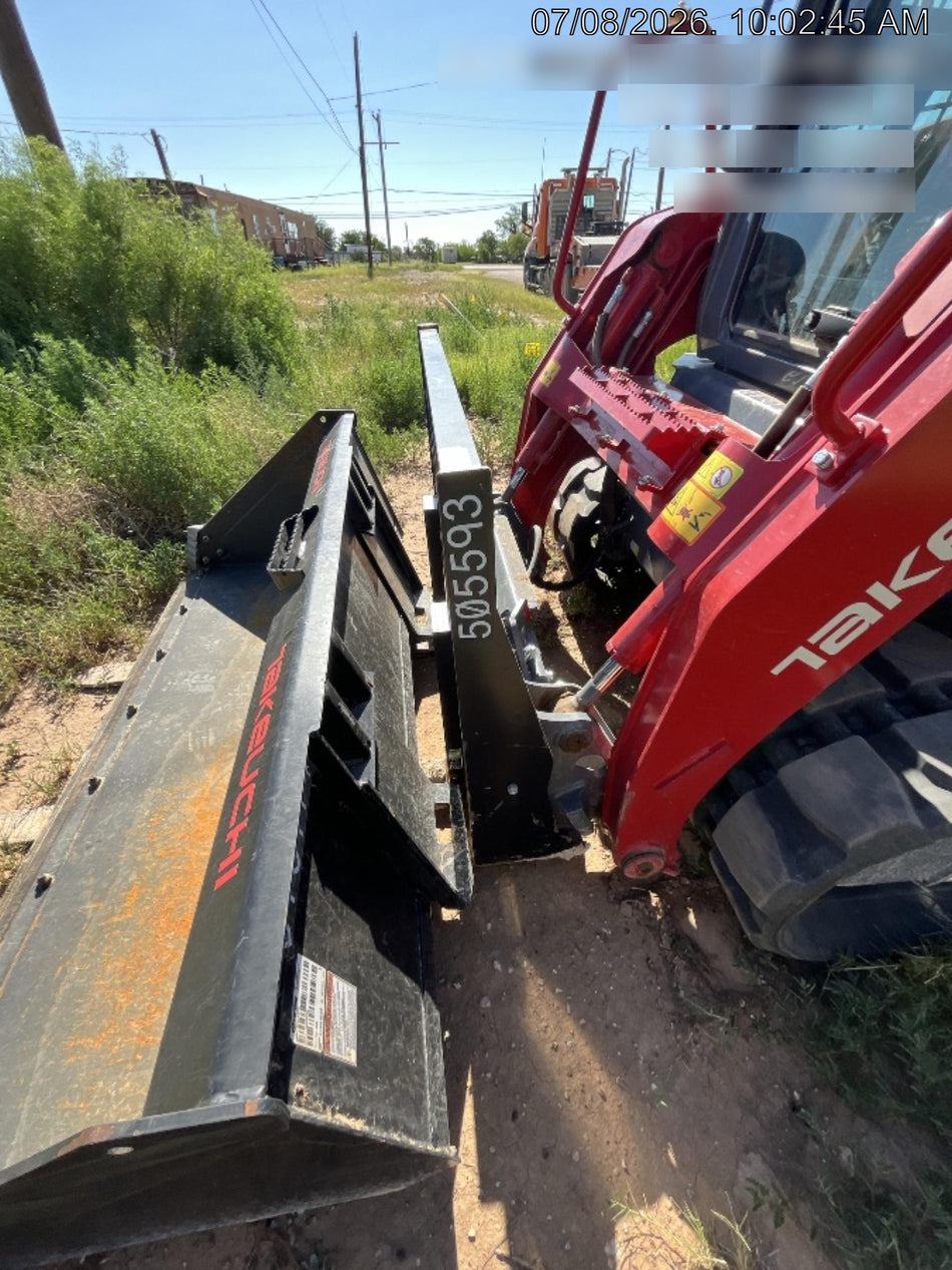 2025 ARROW MATERIAL HANDLING FS5100CB - 72"